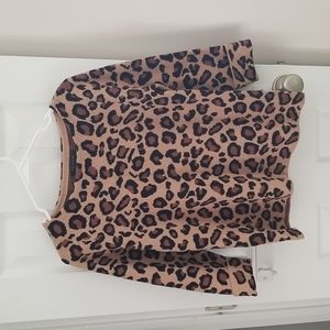 Leopard Sweater